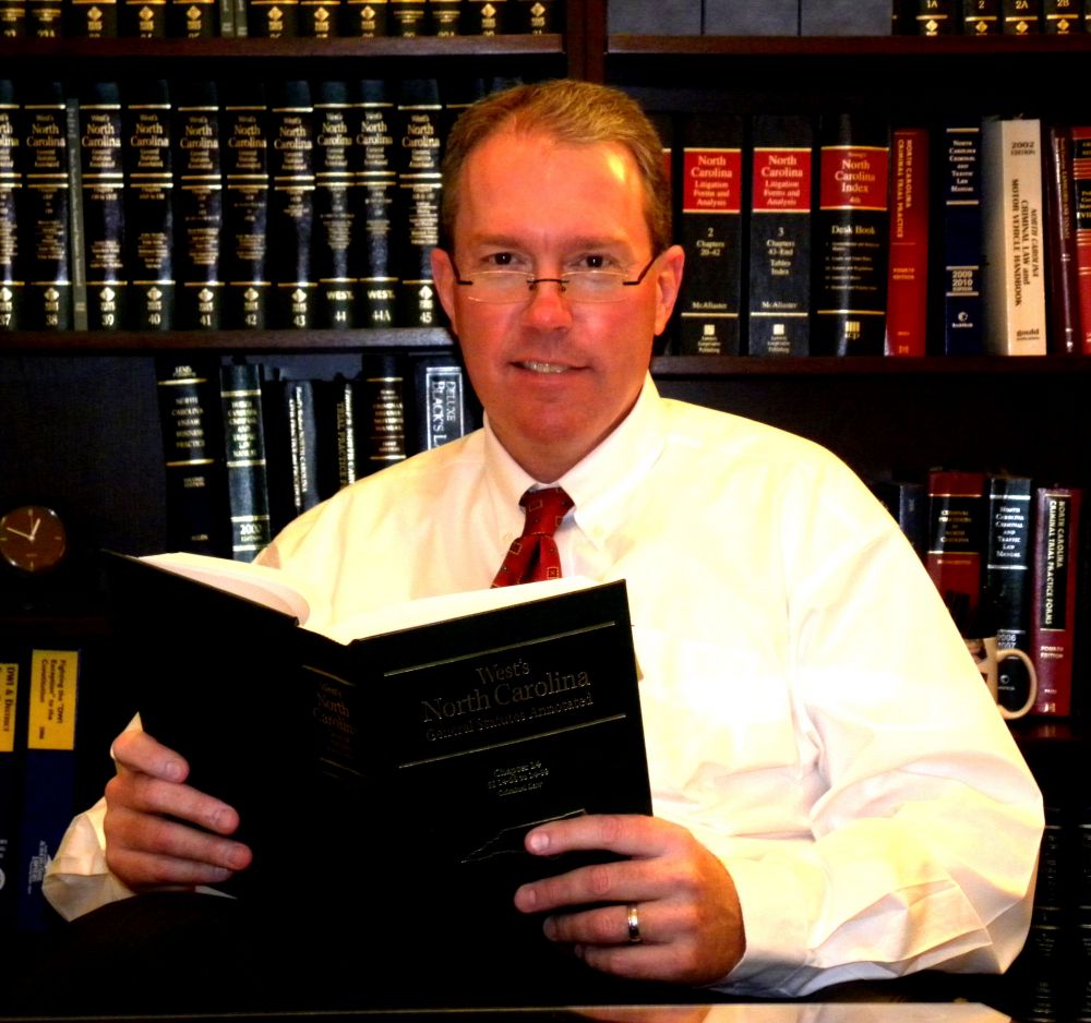 Attorney David B. Collins, Jr.